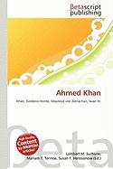 Ahmed Khan