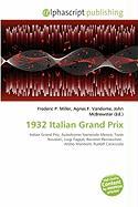 1932 Italian Grand Prix