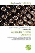 Alexander Fletcher (minister)