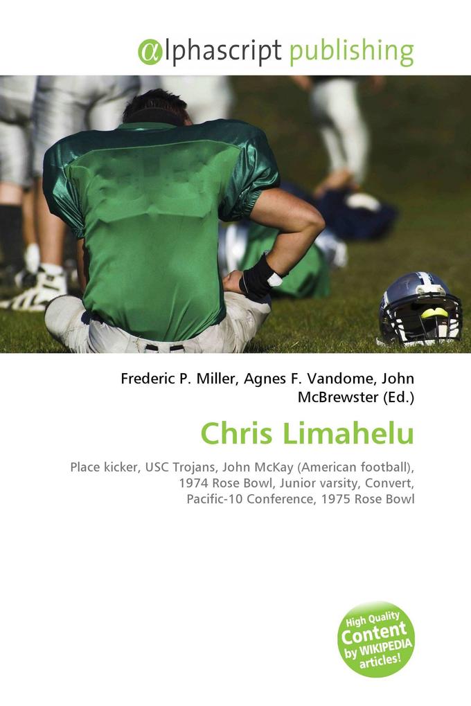 Chris Limahelu
