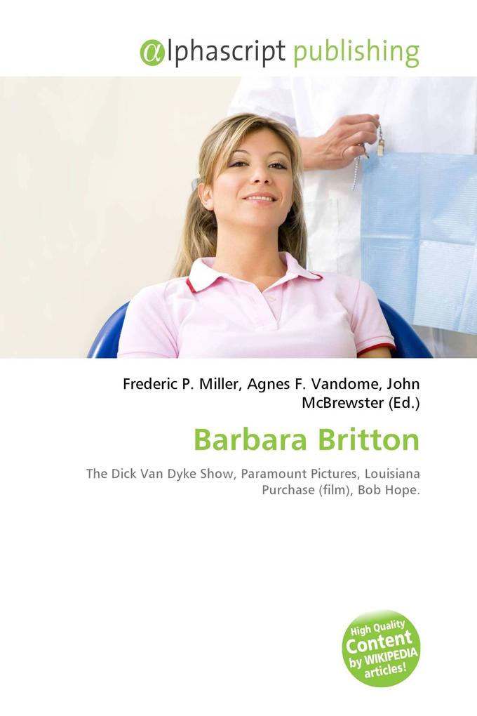Barbara Britton