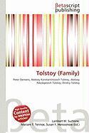 Tolstoy (Family)