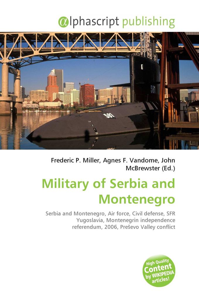 Military of Serbia and Montenegro