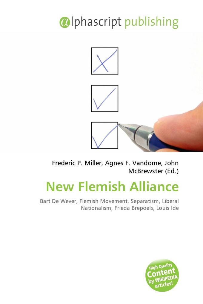 New Flemish Alliance