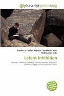 Latent Inhibition