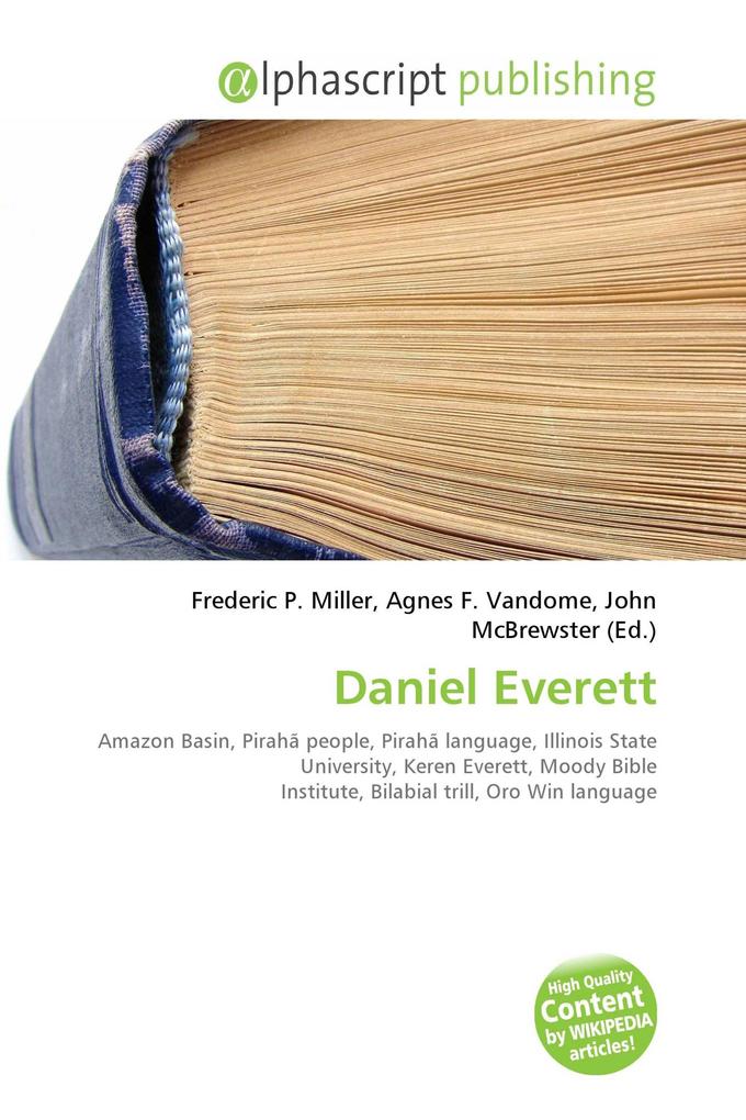 Daniel Everett