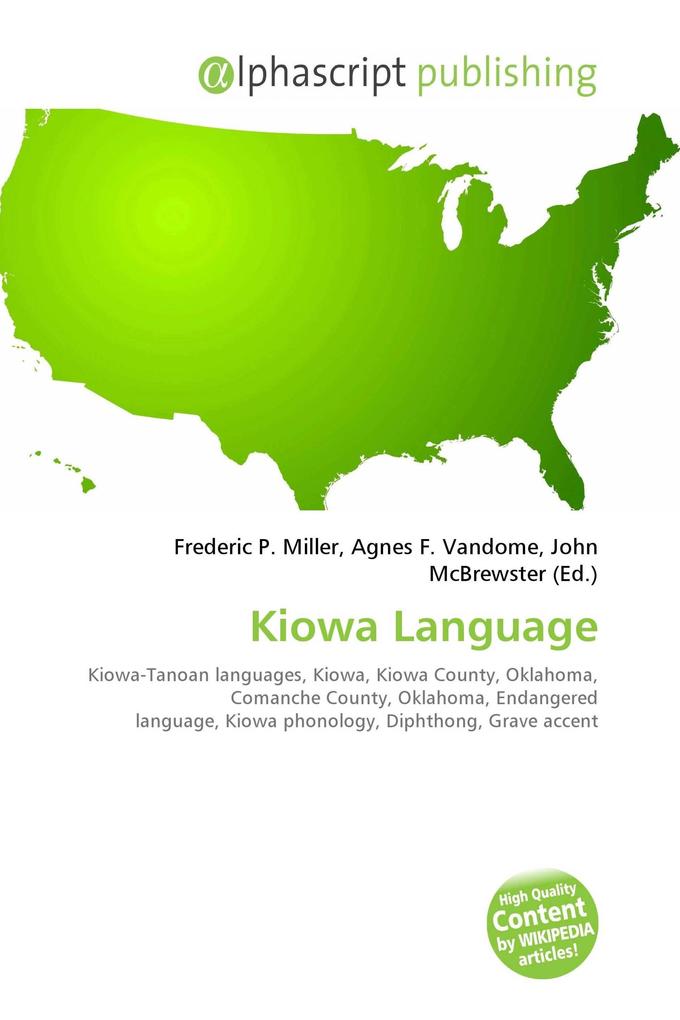 Kiowa Language