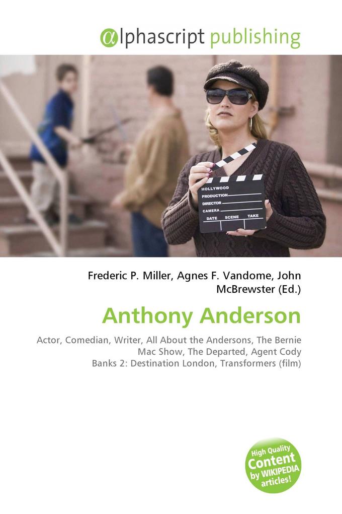 Anthony Anderson