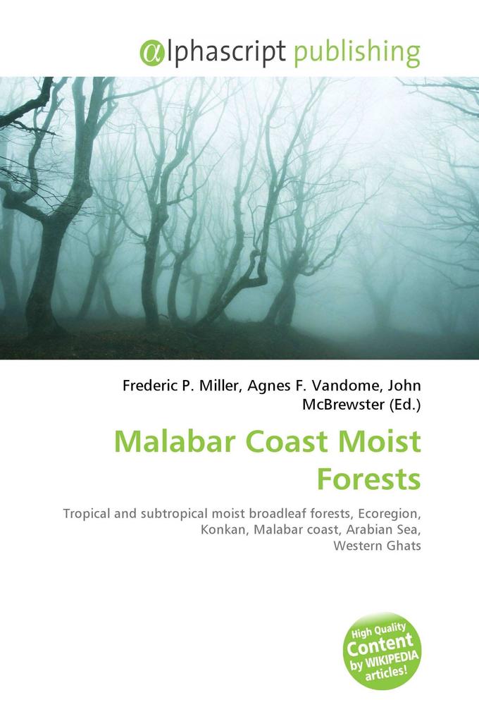 Malabar Coast Moist Forests