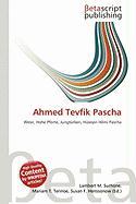 Ahmed Tevfik Pascha