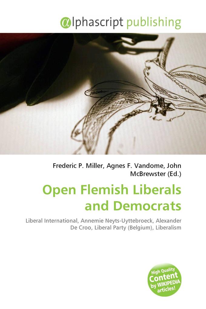 Open Flemish Liberals and Democrats