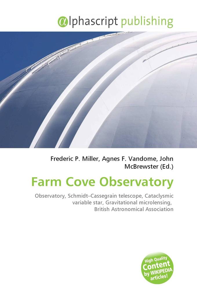 Farm Cove Observatory