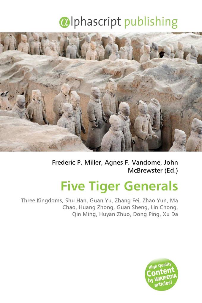 Five Tiger Generals