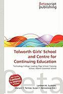 Tolworth Girls' School and Centre for Continuing Education