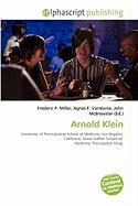 Arnold Klein