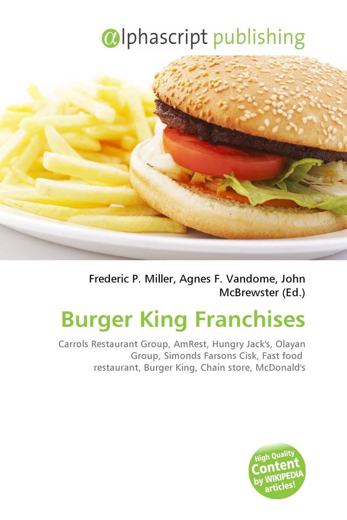 Burger King Franchises