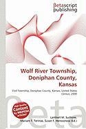 Wolf River Township Doniphan County Kansas