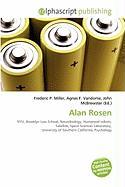 Alan Rosen