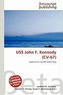 USS John F. Kennedy (CV-67)
