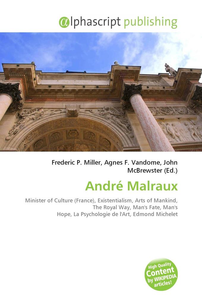 André Malraux