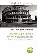 Aconia Fabia Paulina