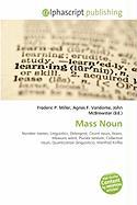 Mass Noun