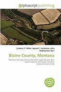 Blaine County Montana