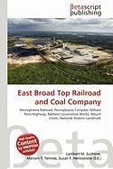 East Broad Top Railroad and Coal Company