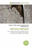 Old Italic Alphabet