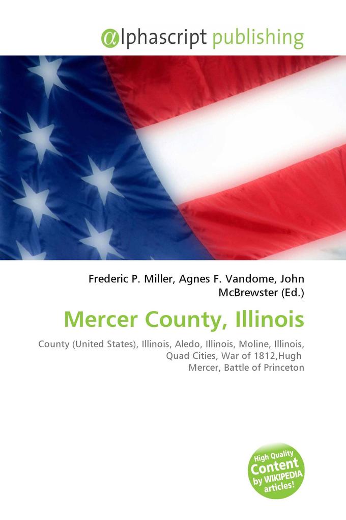 Mercer County Illinois