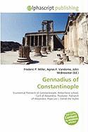 Gennadius of Constantinople
