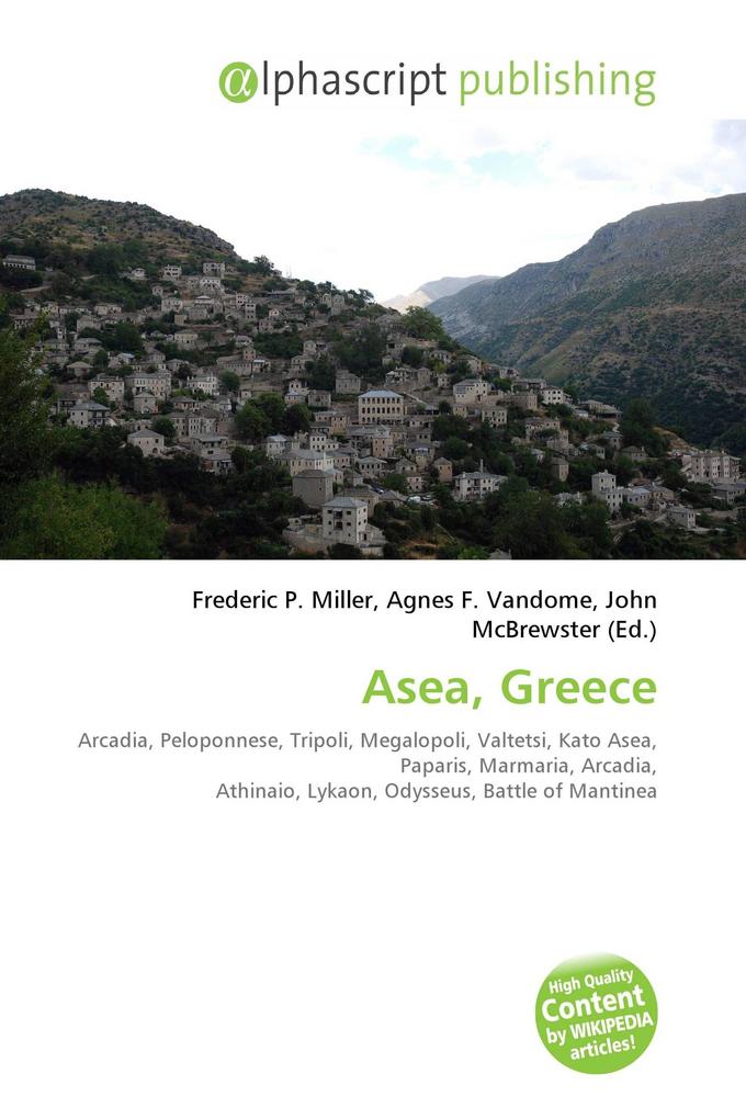 Asea Greece