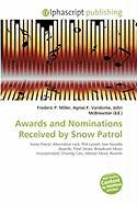 Awards and Nominations Received by Snow Patrol