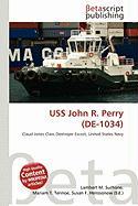 USS John R. Perry (DE-1034)