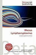 Rhesus Lymphocryptovirus