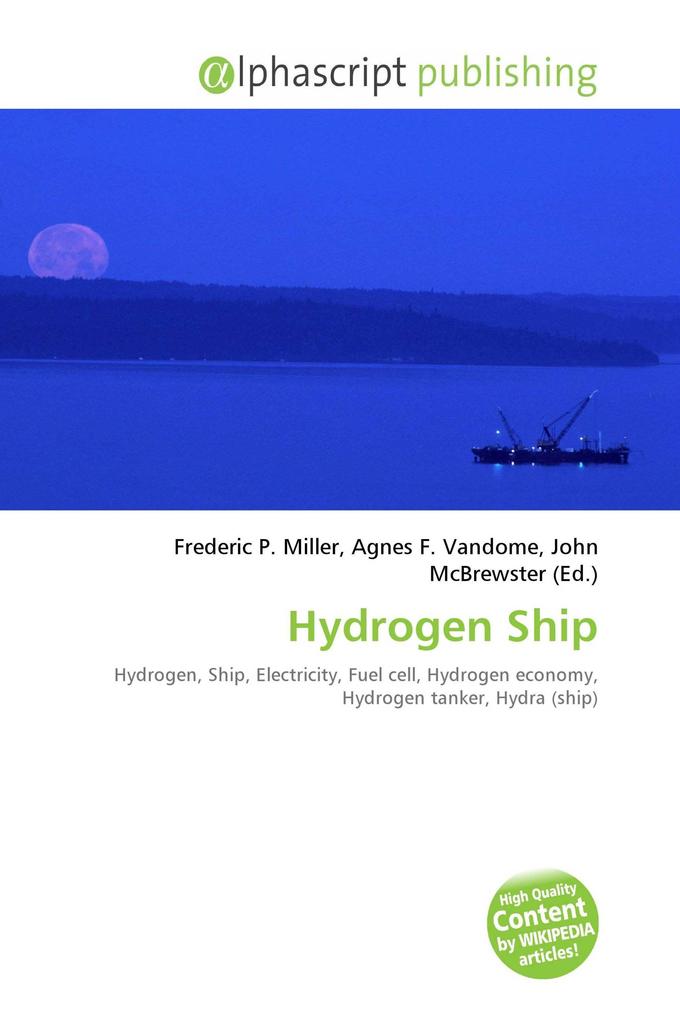 Hydrogen Ship