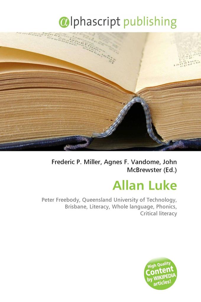 Allan Luke