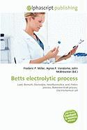 Betts electrolytic process