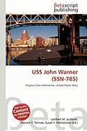 USS John Warner (SSN-785)