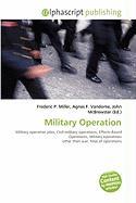 Military Operation