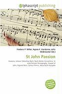 St John Passion