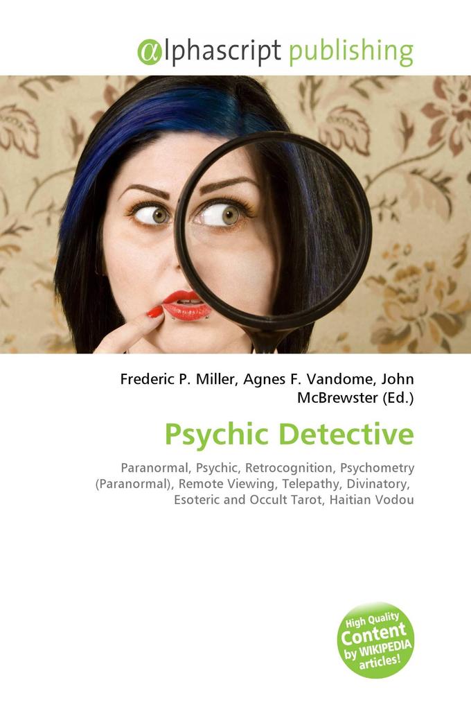 Psychic Detective