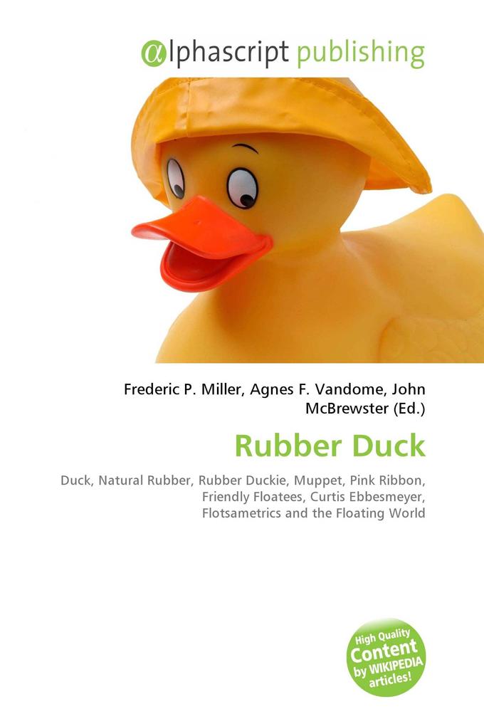 Rubber Duck