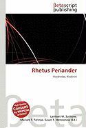 Rhetus Periander