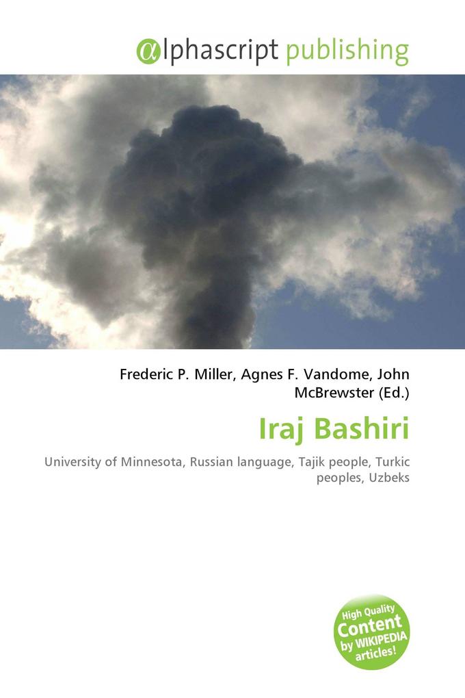 Iraj Bashiri