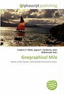 Geographical Mile