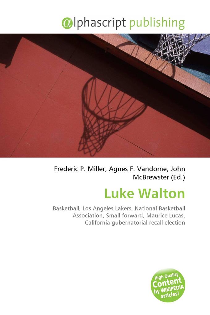 Luke Walton