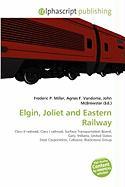 Elgin Joliet and Eastern Railway