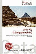 Ahmose (Königsgemahlin)