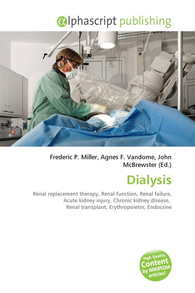 Dialysis